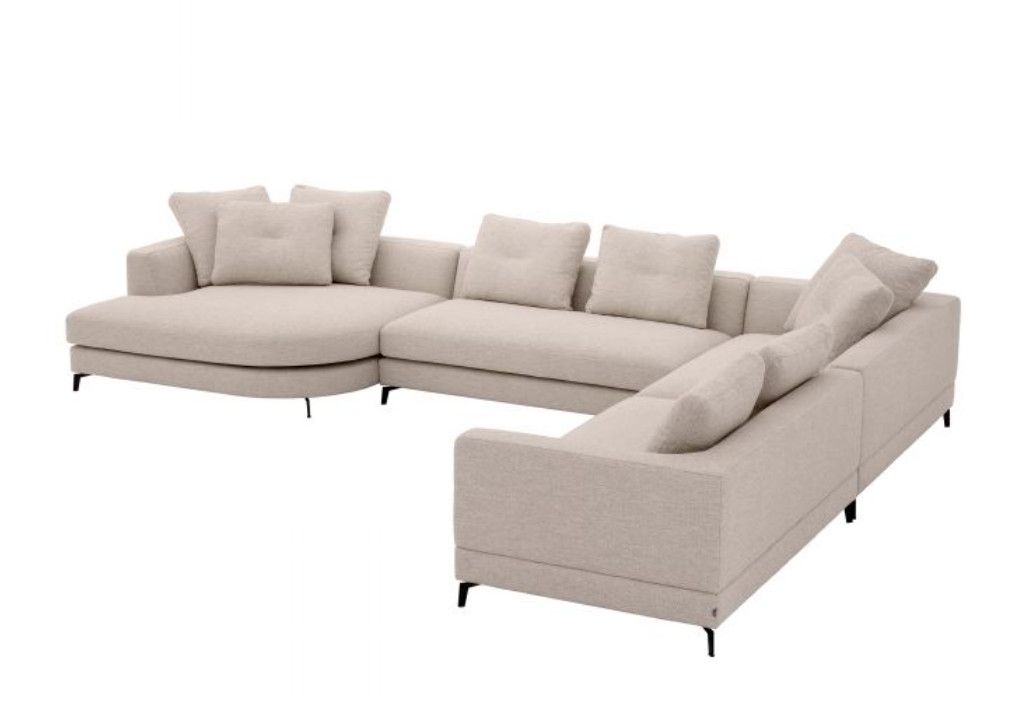  SOFA MODERNO L AVEIRO SAND 