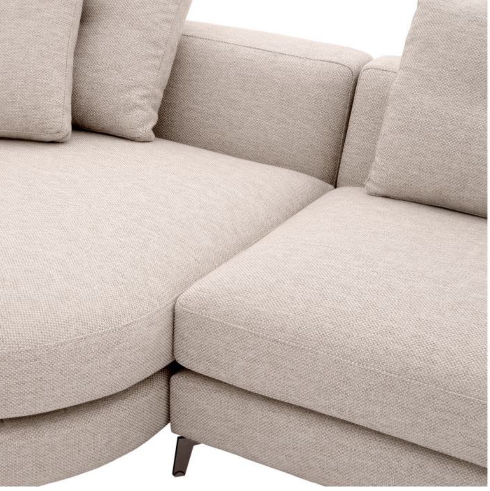  SOFA MODERNO L AVEIRO SAND 