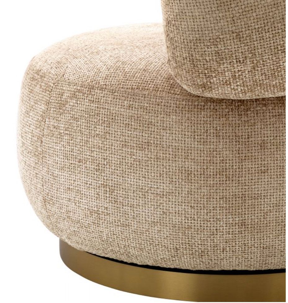  SWIVEL CHAIR PHEDRA 