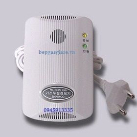 Bộ chống rò rỉ gas SHIN WOO ND - 104N /104R
