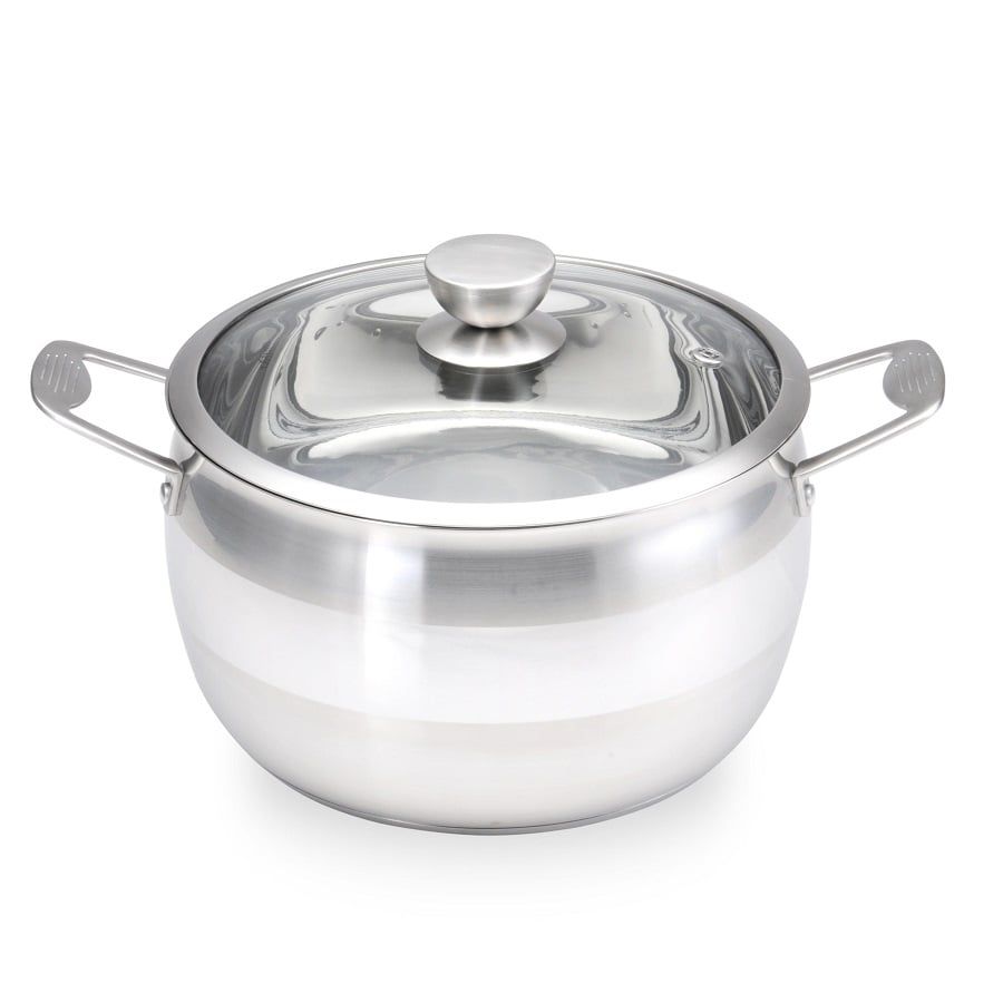 Nồi inox Malloca cao cấp SA-099