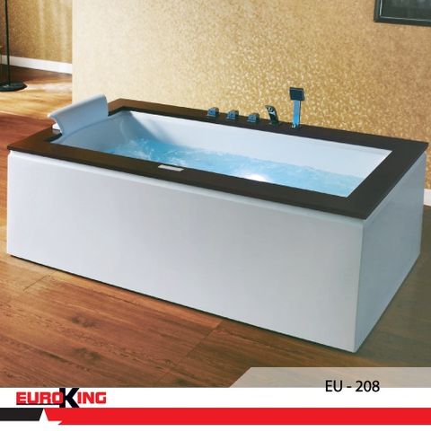  Bồn tắm massage EuroKing EU-208A 