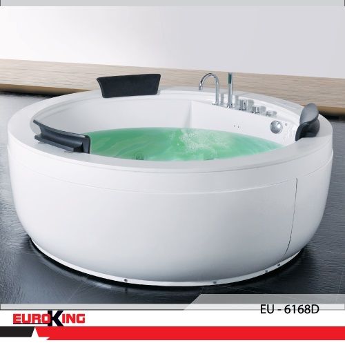 Bồn tắm massage EuroKing EU-6168D
