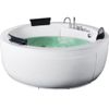 Bồn tắm massage EuroKing EU-6168D