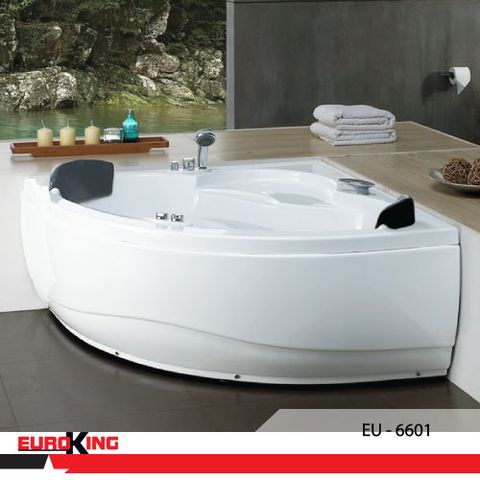  Bồn tắm massage EuroKing EU-6601 