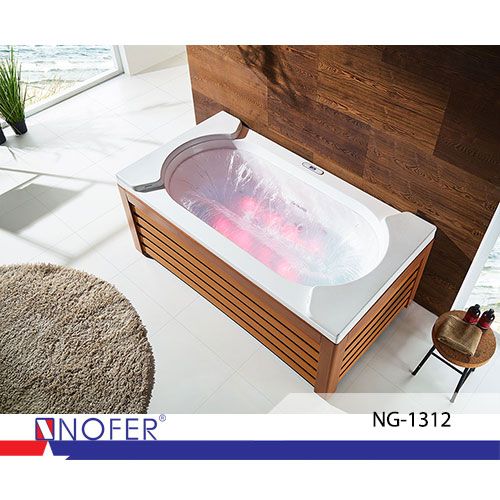 Bồn tắm massage Nofer NG–1312