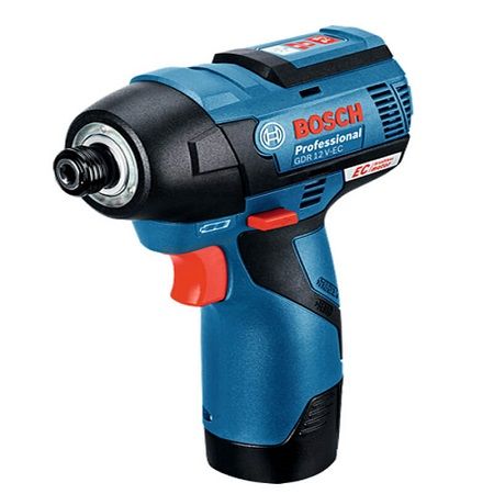  Máy bắt vít động lực dùng pin Bosch GDR 12 V-EC Professional 