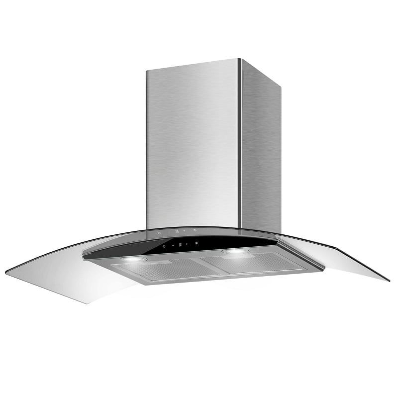 Máy hút mùi Faster FS 3388CH1 kích thước 70cm