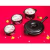 Chảo sứ dùng cho bếp từ ROYALCOOKS PREMA DELGADO RC-PRE33-BWL