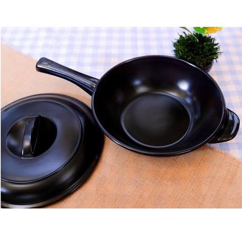  Chảo sứ dùng cho bếp từ ROYALCOOKS PREMA DELGADO RC-PRE29-BWL 