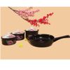 Chảo sứ dùng cho bếp từ ROYALCOOKS PREMA DELGADO 33CM RC-PRE33-B