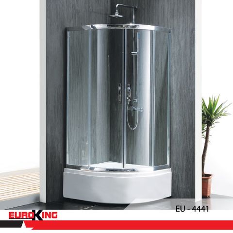  Phòng tắm vách kính Euroking EU-4441 