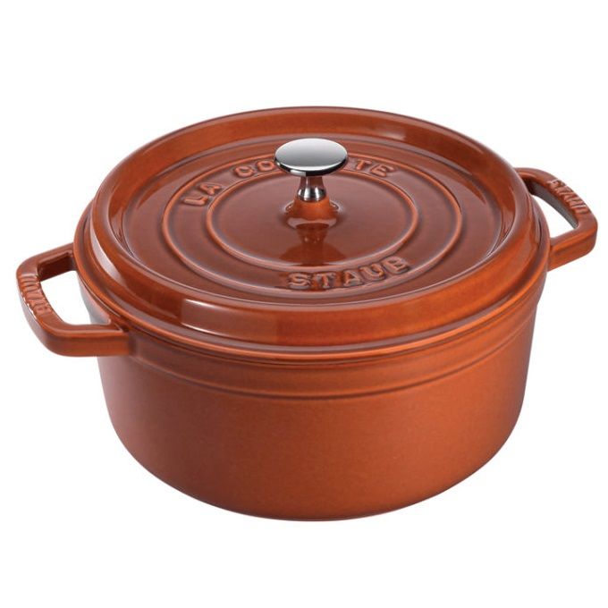 Nồi ZWILLING staub 26 cm màu nâu vàng (grade B)