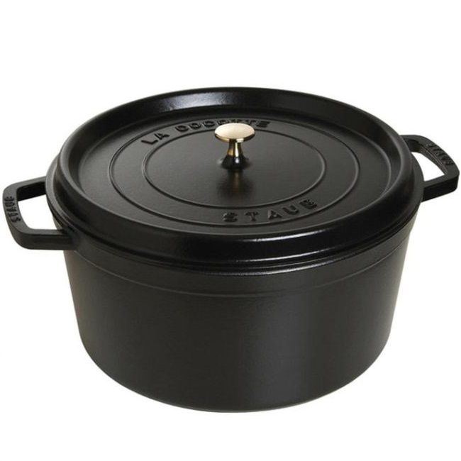 Nồi ZWILLING Cocotte-16 cm Black( màu đen)