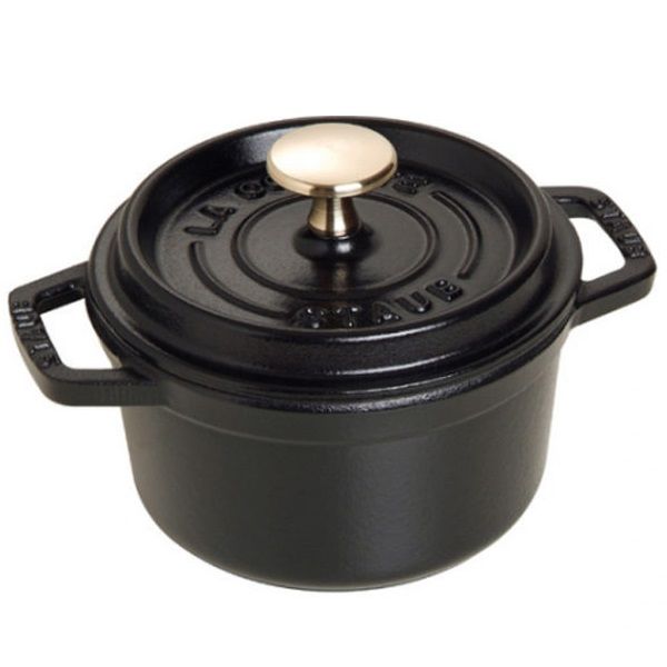 Nồi ZWILLING cocotte - 14 cm Black