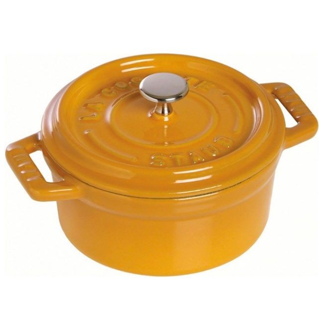 Nồi ZWILLING Mini cocotte - 10 cm Mustard