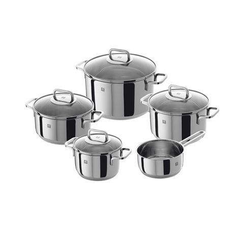  Bộ nồi 5 cái ZWILLING Quadro - 5PCS 