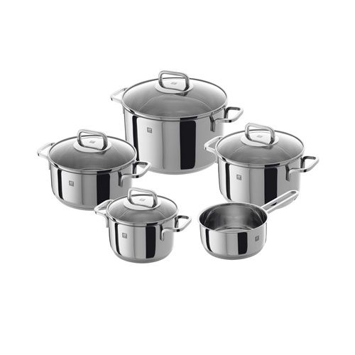 Bộ nồi 5 cái ZWILLING Quadro - 5PCS