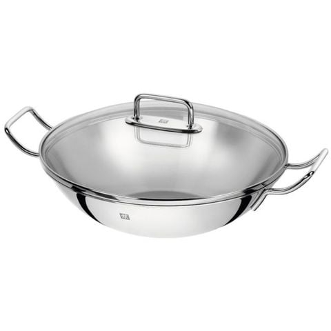  Chảo ZWILLING WOK có nắp 