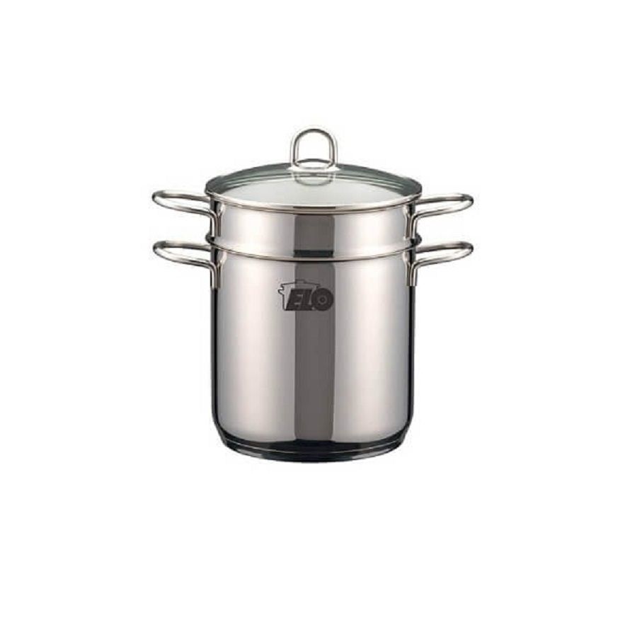 Nồi hấp từ Inox ELO Bio Steamer Rubin