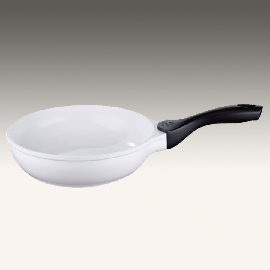 Chảo Từ Ceramic ELO Pure white 24cm