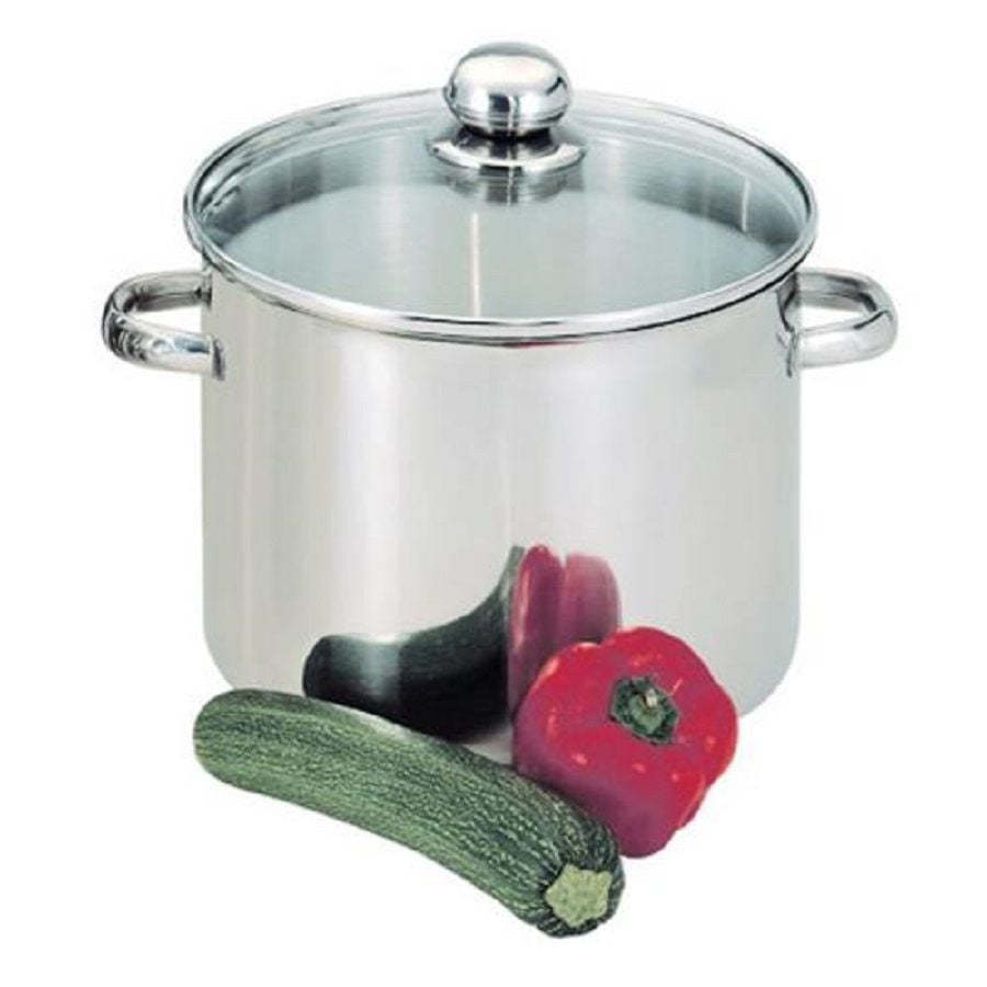 Nồi Inox từ  vung kính ELO Glascover