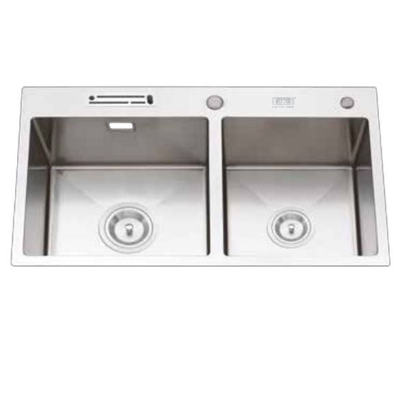 CHẬU RỬA CHÉN BÁT GIOVANI GS-8147 HM