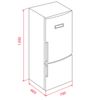 Tủ lạnh Teka NFE1 420