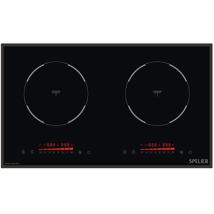 Bếp điện từ Spelier SPM - 928H