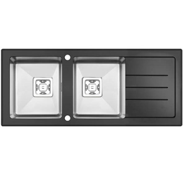 Chậu rửa chén bát Dudoff Elio 2B