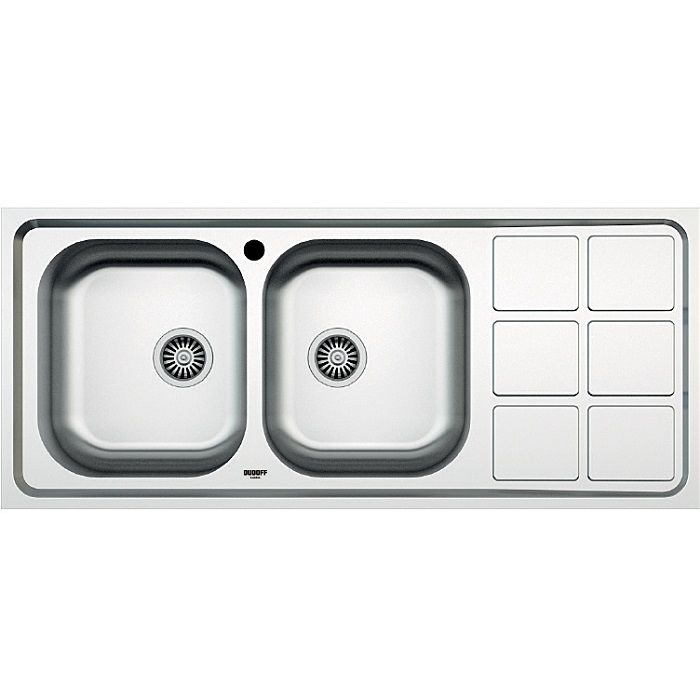 Chậu rửa chén bát Dudoff Magic S02-A3