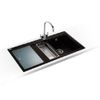 Chậu rửa chén bát Franke MTG 651 GRAPHITE