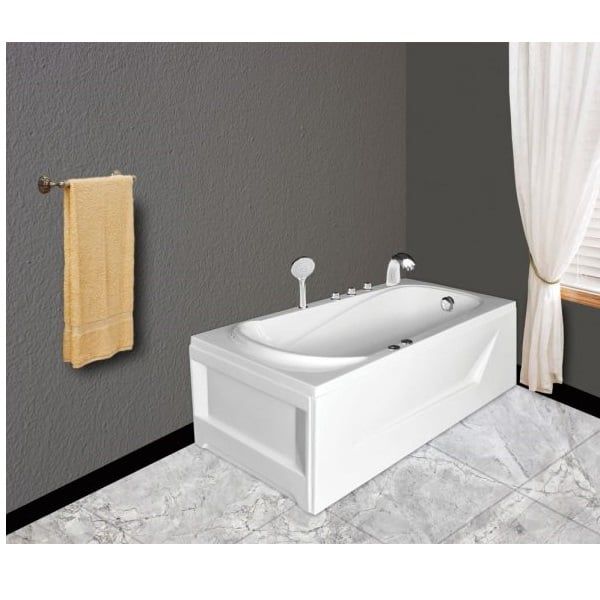 Bồn Tắm Nằm Massage Euroca EU2-1780