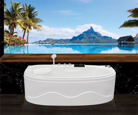 Bồn Tắm Nằm Euroca EU2-1680