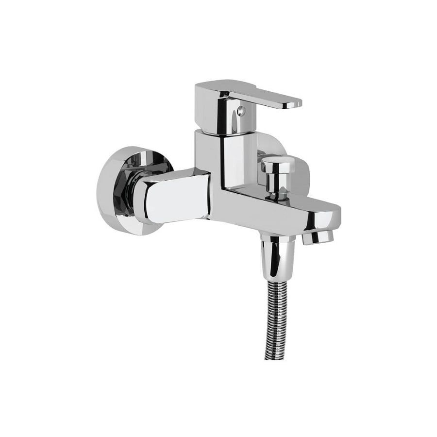 Sen tắm nóng lạnh Hafele có xả bồn InnoSquare 589.82.031