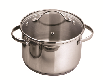 Nồi luộc gà Faster 28cm inox 304 dùng được cho bếp từ