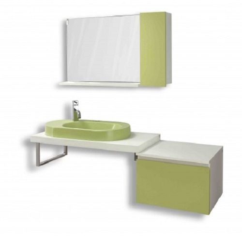 Bộ tủ chậu màu Govern YKL - Z6