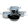 Bộ nồi chảo từ Inox 304 Faster Luxury đun Đồ Gia Dụng