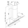 Máy hút mùi gắn tường Hafele HH-WVG90A 535.82.203