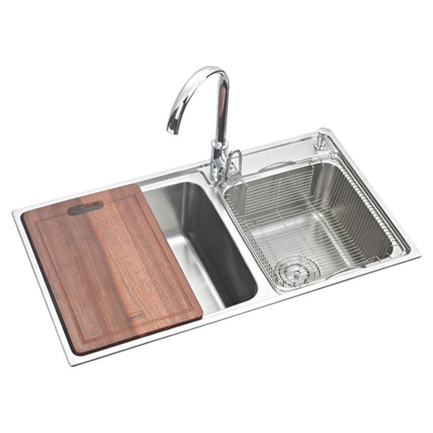 Chậu rửa chén bát Faster FS 8143S