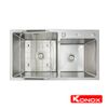 Chậu rửa chén bát Konox Overmount Series KN8245DO