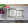 Chậu rửa chén bát Konox Overmount Series KN8245DO