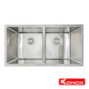 Chậu rửa chén bát Konox Undermount Series KN7544DUB