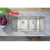 Chậu rửa chén bát Konox Undermount Series KN7544DUB