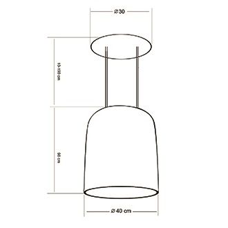  Hút mùi SPELIER SP 850G 