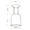 Hút mùi SPELIER SP 850G