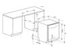 Máy rửa chén bát Spelier SP-08 UOZ