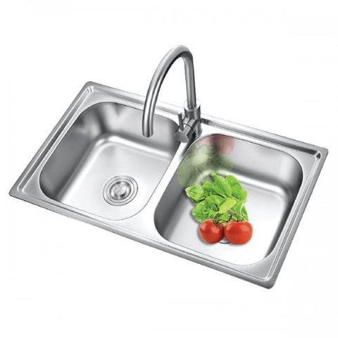 Chậu rửa bát Eurosun SKYLAND EU-7843E6 