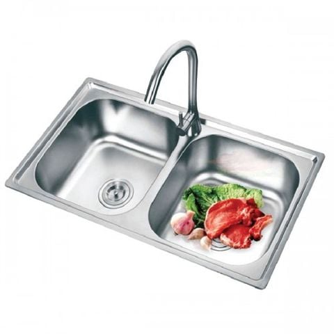  Chậu rửa bát Eurosun SKYLAND EU-7241E 