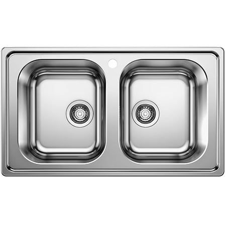  Chậu rửa chén bát inox Hafele Blanco - DINAS 8 570.27.210 